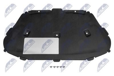 Engine Compartment Noise Insulation NTY EZC-SE-009