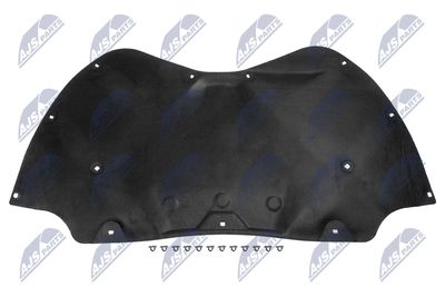 Engine Compartment Noise Insulation NTY EZC-SE-010