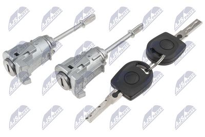 Door Lock NTY EZC-SE-043