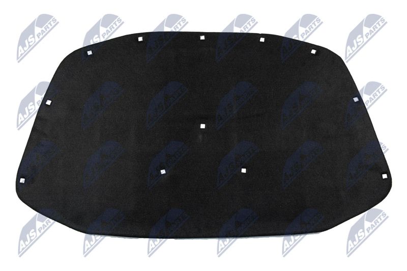 NTY EZC-SK-017 Engine Compartment Noise Insulation