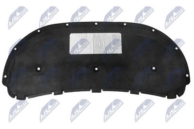 Engine Compartment Noise Insulation NTY EZC-SK-033