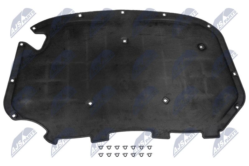 NTY EZC-SK-034 Engine Compartment Noise Insulation