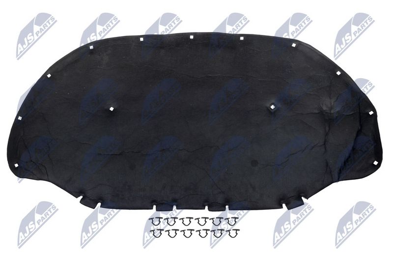 NTY EZC-SK-076 Engine Compartment Noise Insulation