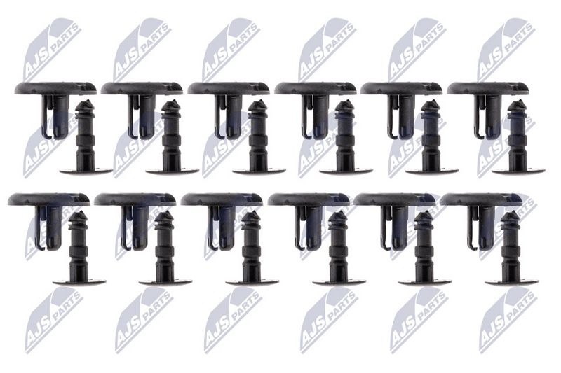 NTY EZC-SU-022 Clip, trim/protection strip