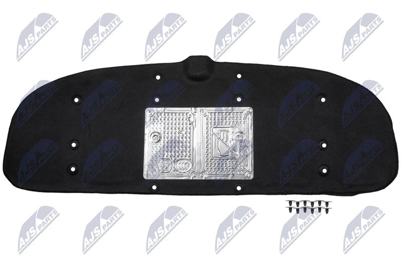 NTY EZC-TY-074 Engine Compartment Noise Insulation