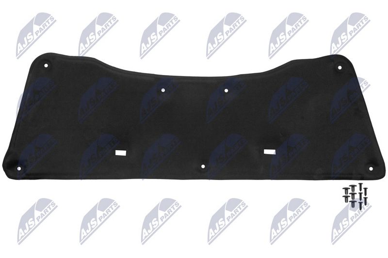 NTY EZC-TY-075 Engine Compartment Noise Insulation