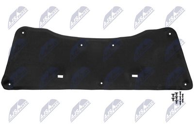Engine Compartment Noise Insulation NTY EZC-TY-075