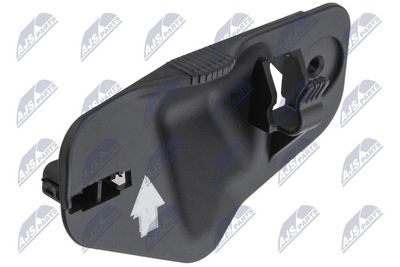 Clip, trim/protection strip NTY EZC-TY-079