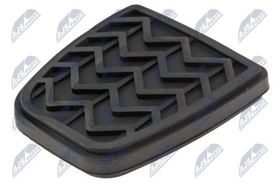 Pedal Pad, clutch pedal NTY EZC-TY-116