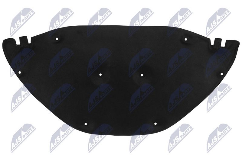 NTY EZC-TY-127 Engine Compartment Noise Insulation