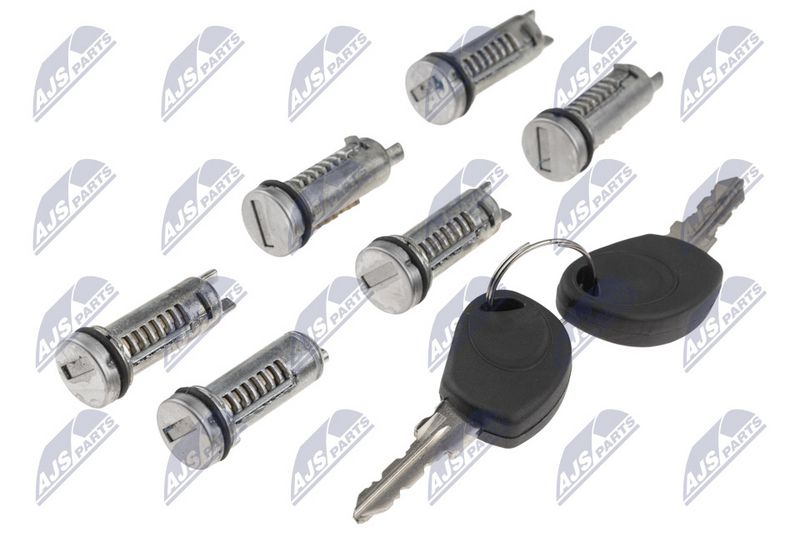 NTY EZC-VC-036 Lock Cylinder Kit