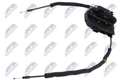 Actuator, central locking system NTY EZC-VC-040