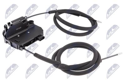 Actuator, central locking system NTY EZC-VC-045