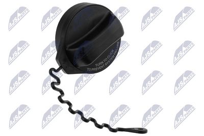 Cap, fuel tank NTY EZC-VV-061