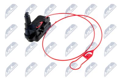 Actuator, central locking system NTY EZC-VW-038