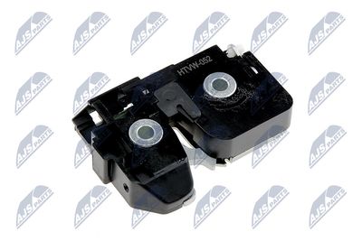 Tailgate Lock NTY EZC-VW-052