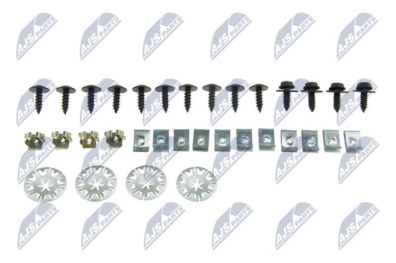 NTY EZC-VW-122 Engine Guard/Skid Plate