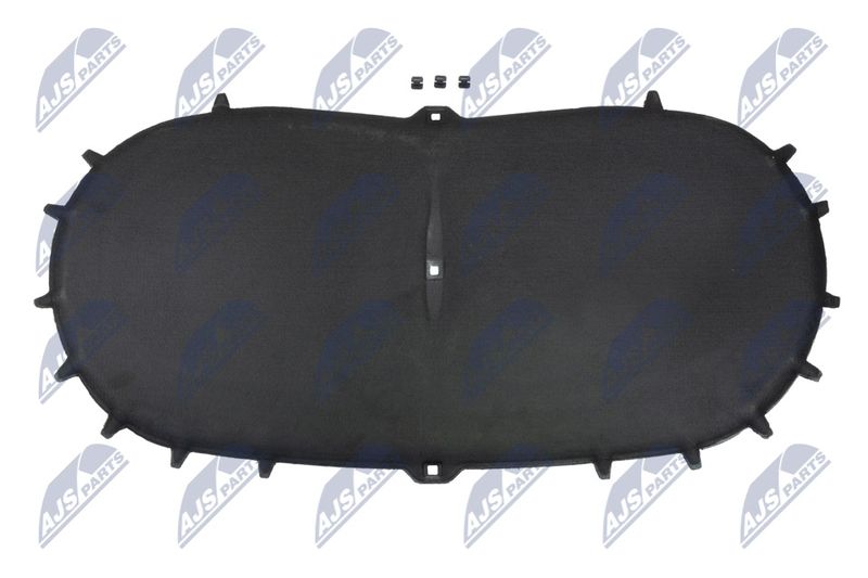 NTY EZC-VW-230 Engine Compartment Noise Insulation