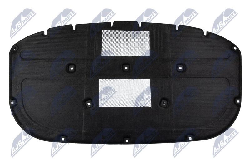 NTY EZC-VW-236 Engine Compartment Noise Insulation