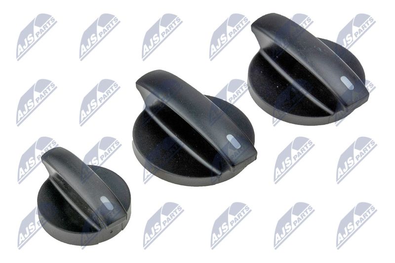 NTY EZC-VW-246 Control Element, heating/ventilation