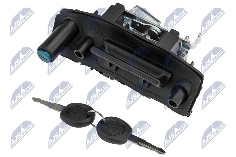 NTY EZC-VW-292 Tailgate Lock