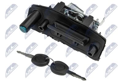 Tailgate Lock NTY EZC-VW-292