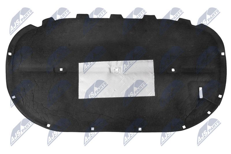NTY EZC-VW-320 Engine Compartment Noise Insulation