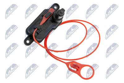 Actuator, central locking system NTY EZC-VW-361