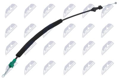Actuator, blending flap NTY EZC-VW-368
