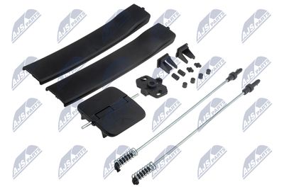 Repair Kit, window regulator NTY EZC-VW-370