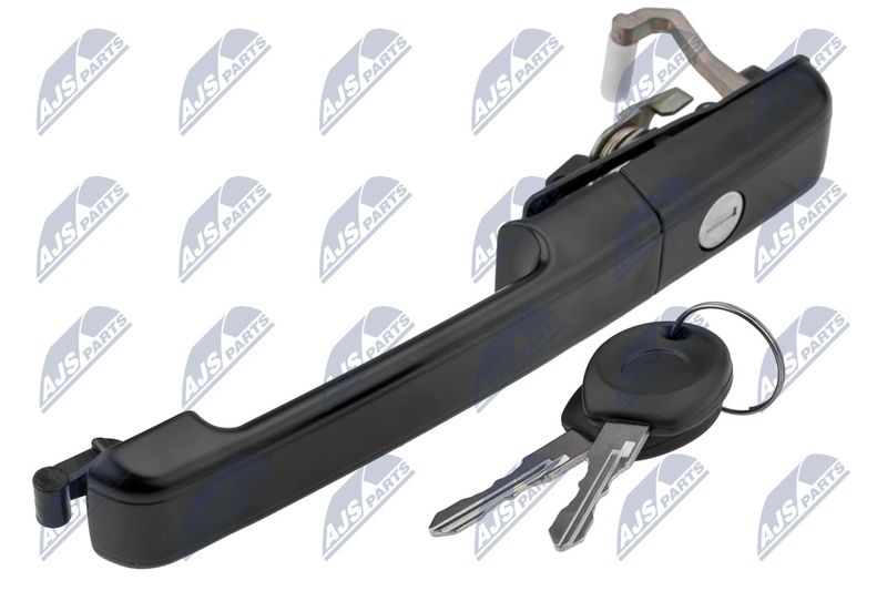 NTY EZC-VW-395 Exterior Door Handle