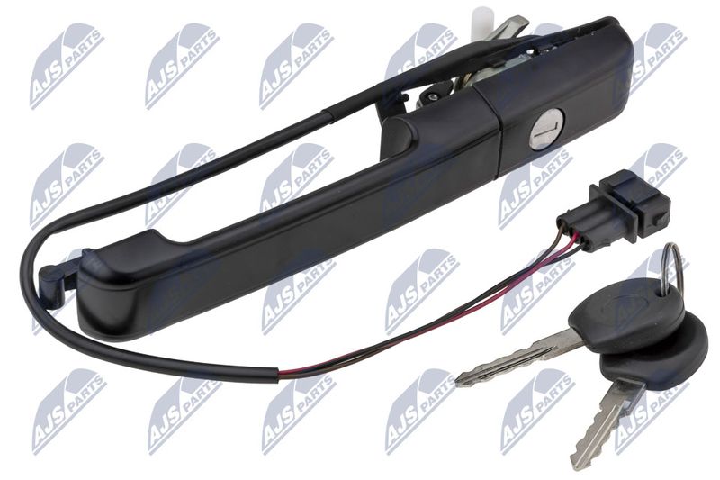 NTY EZC-VW-397 Exterior Door Handle