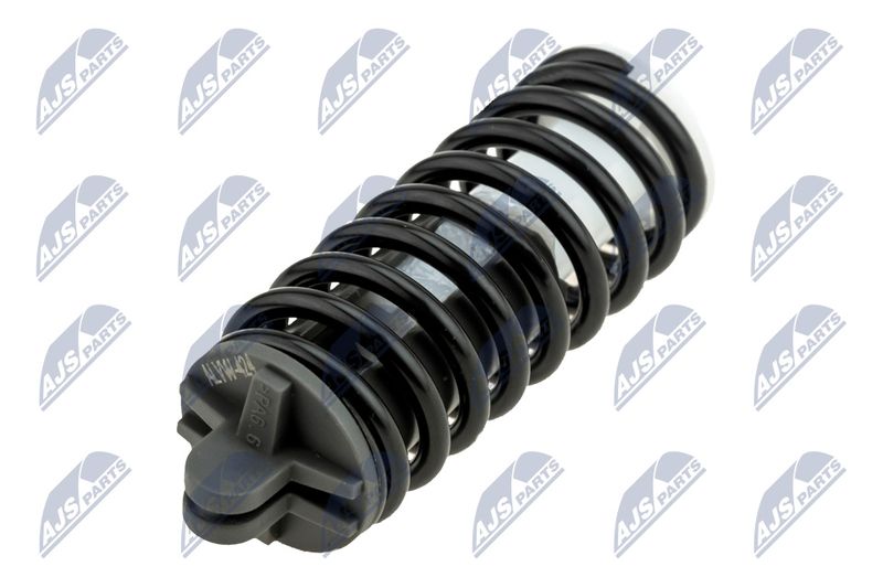 NTY EZC-VW-424 Spring, clutch pedal