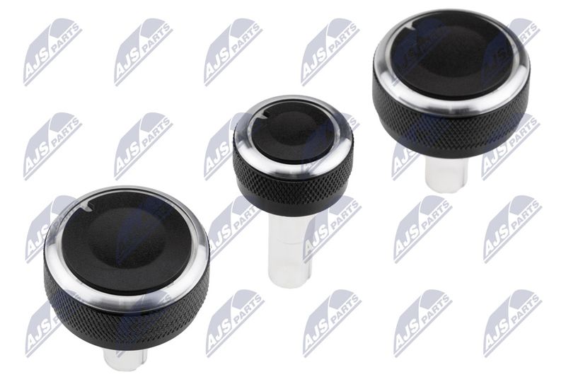 NTY EZC-VW-439 Control Element, heating/ventilation
