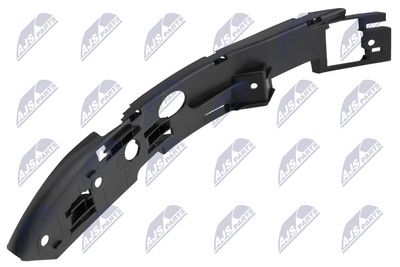 Mounting Bracket, bumper NTY EZC-VW-453