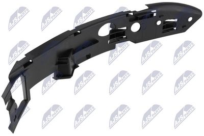 Mounting Bracket, bumper NTY EZC-VW-454