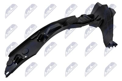 Mounting Bracket, bumper NTY EZC-VW-455