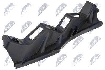 Mounting Bracket, bumper NTY EZC-VW-475