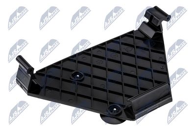 Control unit, carbody NTY EZC-VW-508