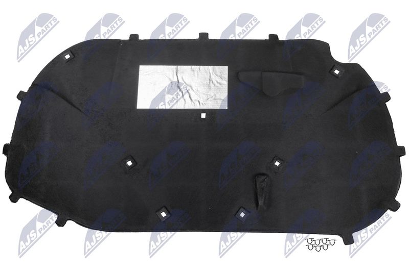 NTY EZC-VW-510 Engine Compartment Noise Insulation