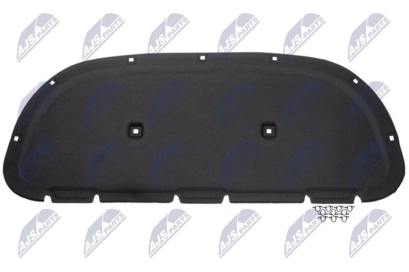 NTY EZC-VW-512 Engine Compartment Noise Insulation