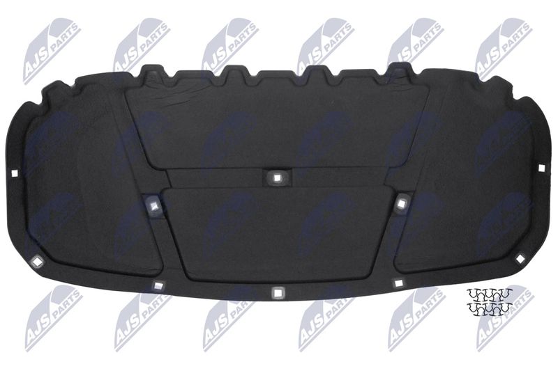 NTY EZC-VW-514 Engine Compartment Noise Insulation