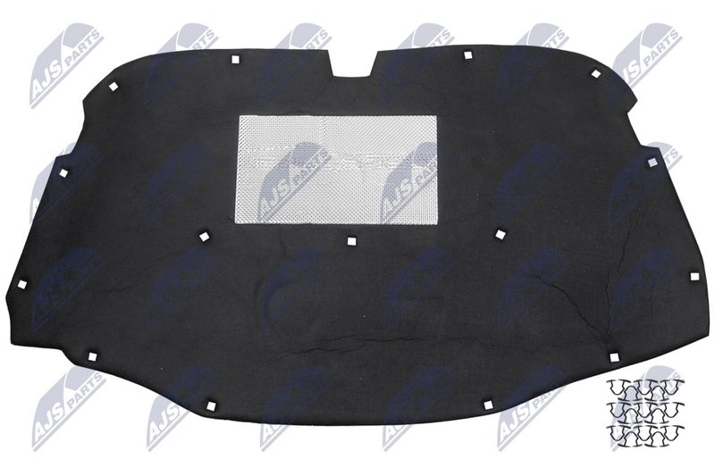 NTY EZC-VW-520 Engine Compartment Noise Insulation