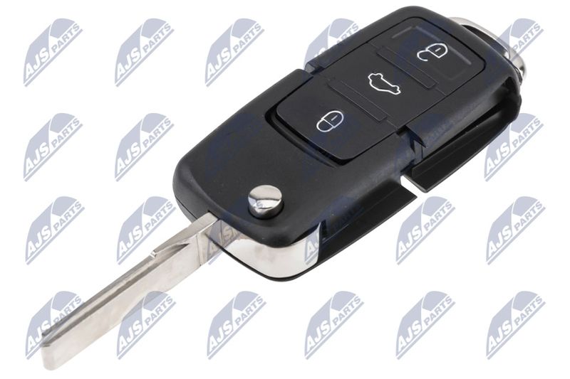 NTY EZC-VW-558 Housing, car key