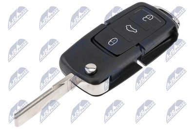 Housing, car key NTY EZC-VW-558