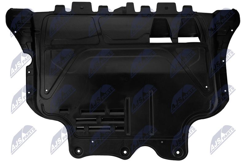NTY EZC-VW-578 Engine Guard/Skid Plate