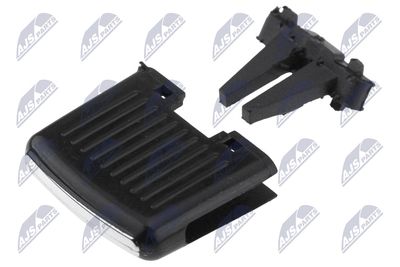 Control Element, heating/ventilation NTY EZC-VW-583