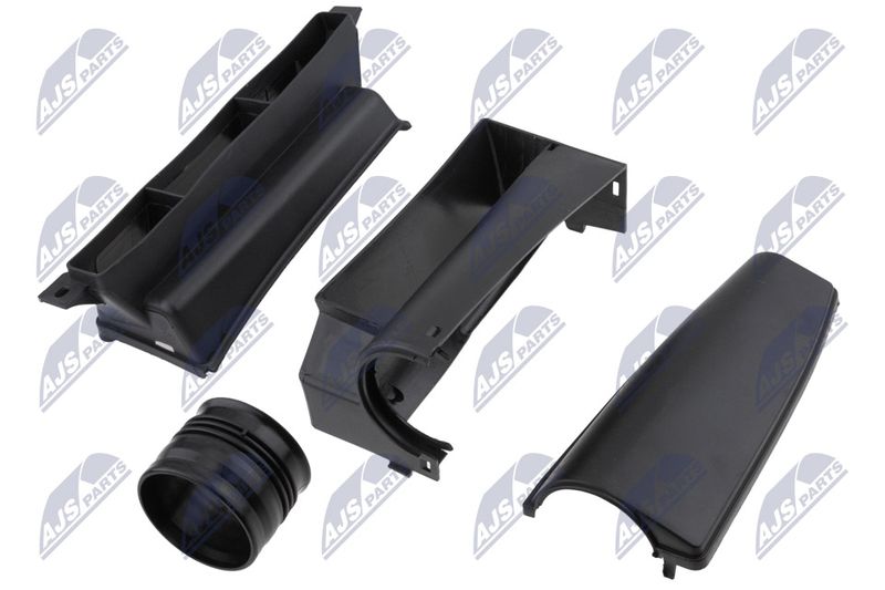NTY EZC-VW-589 Air Deflector, engine