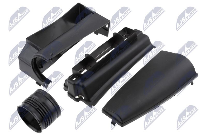 NTY EZC-VW-590 Air Deflector, engine