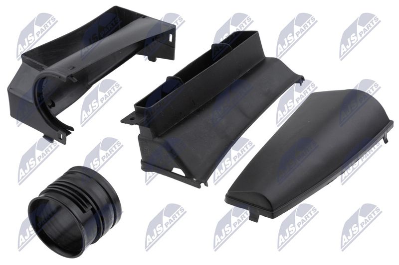 NTY EZC-VW-591 Air Deflector, engine